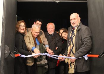 UNICEN Emotiva reapertura del Teatro La Fábrica en la Universidad