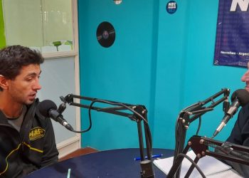 Pablo Errea “Soy amante de la tecnología desde muy chico” Sus comienzos, su empresa y Necochea. Temas de charla con Diario NQ
