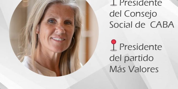 Cynthia Hotton visita mañana Necochea