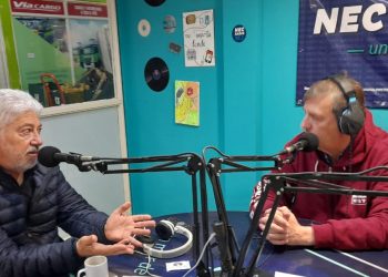 7 de Junio “Día del Periodista”. Alberto Condenanza “tratar de estar formado para no deformar la realidad”