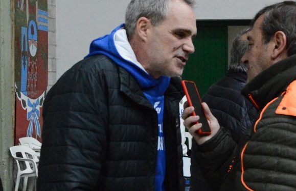 Santiago Cuñado “Después de esta sanción a Centro Basko, rotundamente me dan ganas de dejar el básquet local”.