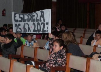 Un Teatro Municipal con muy buena convocatoria para la etapa local de cultura en los Juegos Bonaerenses