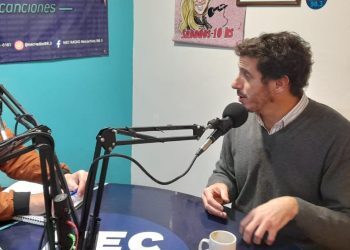 Damian Unibaso “Estoy muy felíz, queremos volver a ser Gobierno en Necochea”.