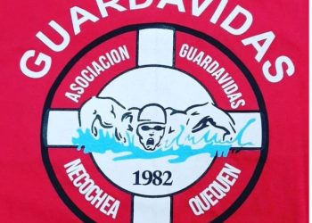 Curso de guardavidas en Necochea, Quequén