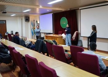 Profesionales de económicas se informaron sobre programas de Empleo para empresas y negocios