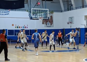 Rivadavia arrancó sólido y contundente la segunda rueda de la AMB