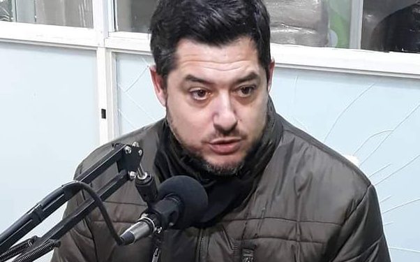 Mariano González “El Centro de Monitoreo, tiene equipos de alto nivel y desde la Cámara Comercial lo vemos con muy buenos ojos”.