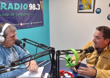 Guillermo Sánchez “Me da mucha alegría ser parte de este cambio que se ha generado en mi ciudad”.