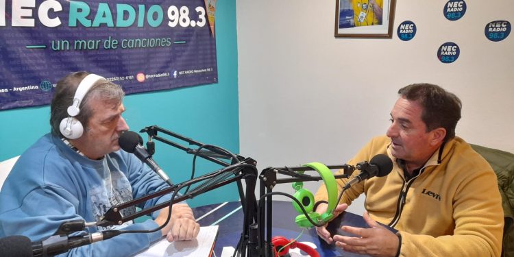 Guillermo Sánchez “Me da mucha alegría ser parte de este cambio que se ha generado en mi ciudad”.