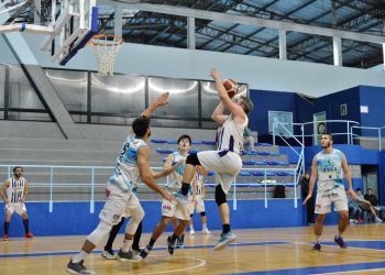 Basquet: Gran victoria de Rivadavia en Mar del Plata ante Union