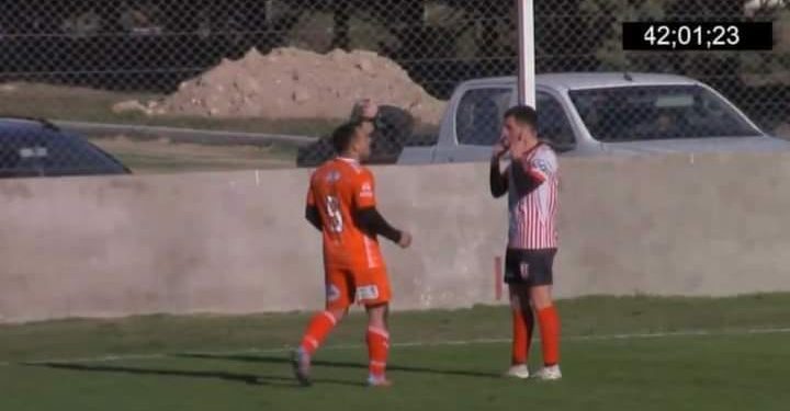 El futbolista Gastón Ibarguengoytia quedó habilitado para jugar mañana