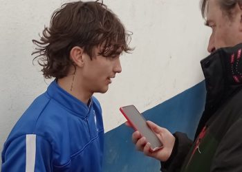 Tomas Moro “Gimnasia metió una victoria terrible ante Sportivo”