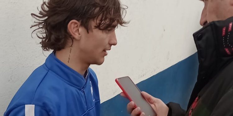 Tomas Moro “Gimnasia metió una victoria terrible ante Sportivo”