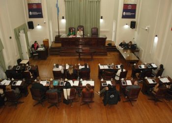 No se realizará la sesion del Concejo Deliberante. Se postergó hasta el 13 de julio