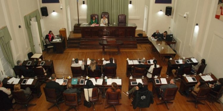 No se realizará la sesion del Concejo Deliberante. Se postergó hasta el 13 de julio