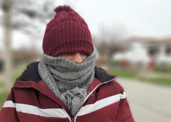 Hay que salir con frazadas