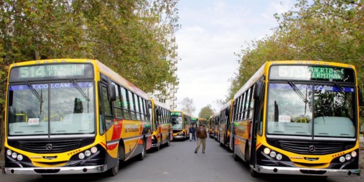 Se define hoy si mañana habrá paro de colectivos