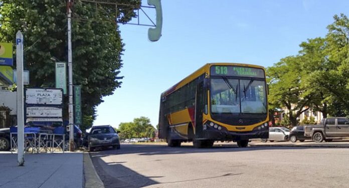 Se levantó el paro de colectivos en Necochea y Quequén