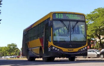Se levantó el paro de colectivos en Necochea y Quequén