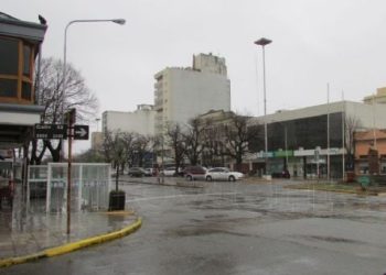 Ahora sí, frío y lluvia