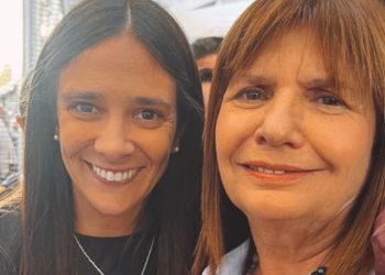 Eugenia Vallota la elegida de Patricia Bullrich