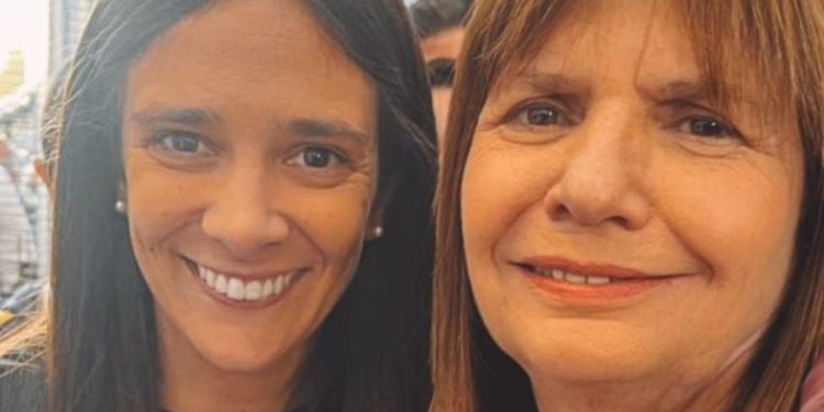 Eugenia Vallota la elegida de Patricia Bullrich