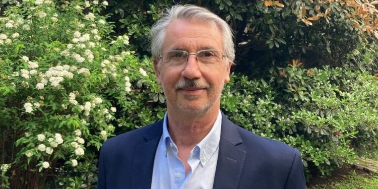 Jorge Carlos Collinet, integrante de la Caproq, es el nuevo presidente de la Asociación Argentina de criadores de Hereford