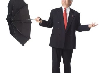 ¿Viene la lluvia, posta?