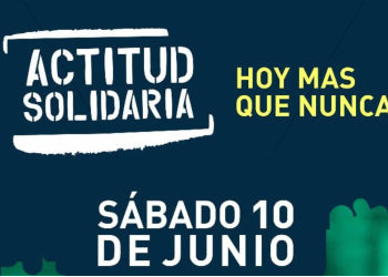 Arranca hoy una nueva edición de la convocante “Actitud Solidaria”