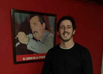 Damián Unibaso es el precandidato a Intendente de la UCR de Necochea