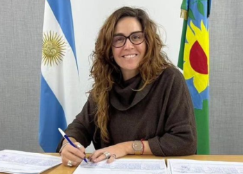 Jimena López: “Estoy feliz de haber firmado una lista provincial de la quinta sección electoral, que es mi sección”
