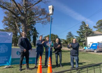 Gasoducto para Claraz: Una gestión histórica del Intendente que benefició a un pueblo entero