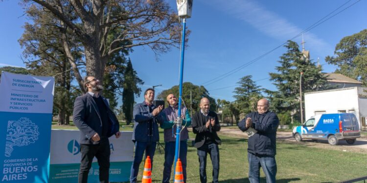 Gasoducto para Claraz: Una gestión histórica del Intendente que benefició a un pueblo entero
