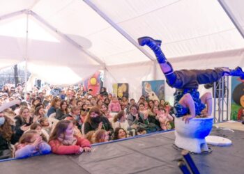 Comienzan los espectáculos de invierno organizados por la Dirección de Cultura durante las vacaciones de invierno