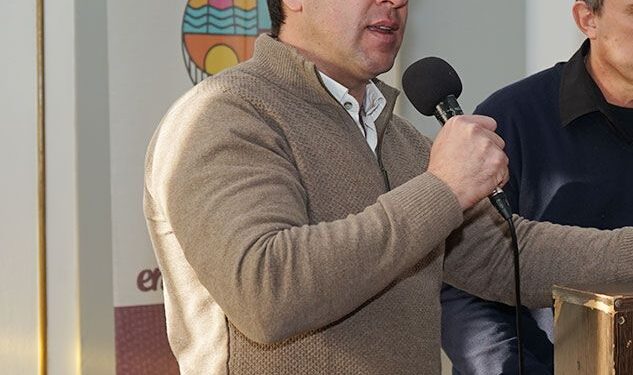 El municipio informó a los vecinos interesados el cronograma de ejecución de las obras de cloaca y agua