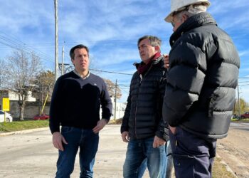 “A los que dicen que gobernamos para un solo sector, que vayan a los barrios populares y se van a encontrar, con al menos, una obra municipal”