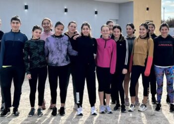Finalizó con éxito la propuesta del atletismo municipal durante el receso de invierno