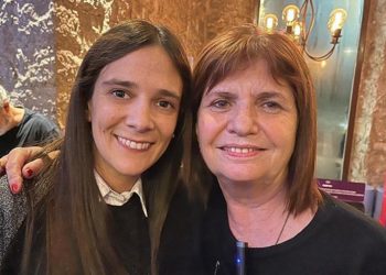 Eugenia Vallota: “No puedo estar más orgullosa de que Patricia Bullrrich me haya elegido como su candidata”