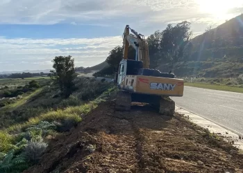 Comenzaron los trabajos en el Autódromo Municipal Juan Manuel Fangio de Balcarce. Vuelve el TC?