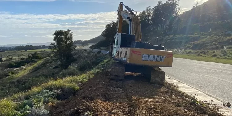 Comenzaron los trabajos en el Autódromo Municipal Juan Manuel Fangio de Balcarce. Vuelve el TC?