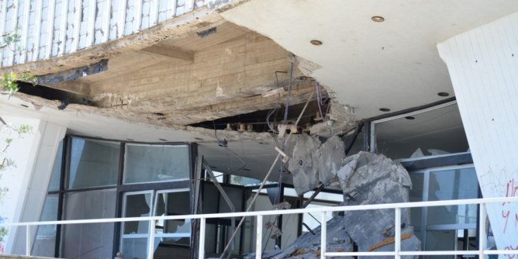 Guillermo Sánchez: “Vamos a a vender el Casino a fin de año y con eso vamos hacer obra pública municipal”