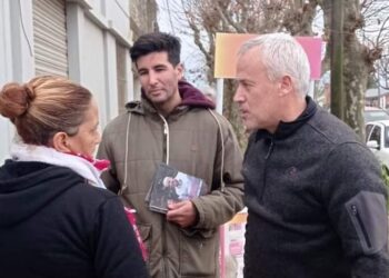 “Nuestro faro es la gestión de Miguel Gargaglione”