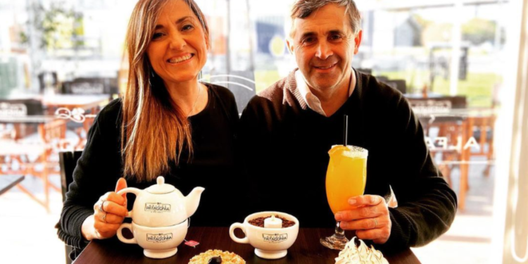 La semana de la dulzura ya arrancó en Dolche Patagonia