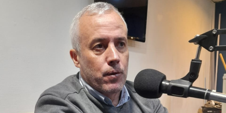 “Las principales demandas del vecino son: asfalto, cordón cuneta, el hospital y la seguridad”