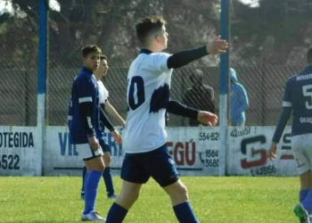Victorias de Gimnasia, Rivadavia y Del Valle en los adelantos del fútbol local