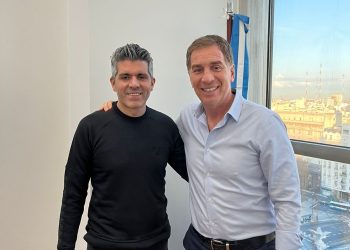 “En Necochea, vamos juntos por el triunfo”