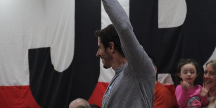 Unibaso presentó a la lista radical que competirá en las PASO