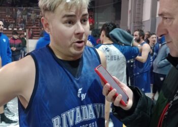 Milobara “Este grupo de Rivadavia está muy unido dentro y fuera de la cancha”