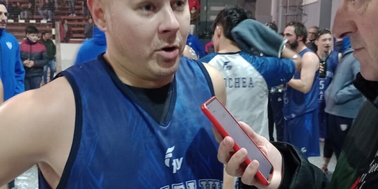 Milobara “Este grupo de Rivadavia está muy unido dentro y fuera de la cancha”