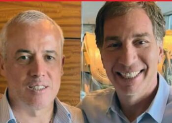 Diego Santilli llega hoy a Necochea para darle un fuerte respaldo Martín Migueles